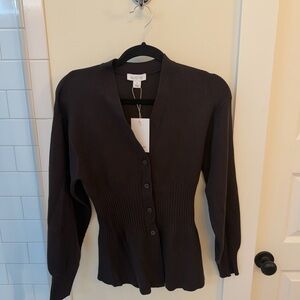 ALIGNE Clay Sweater in Brown